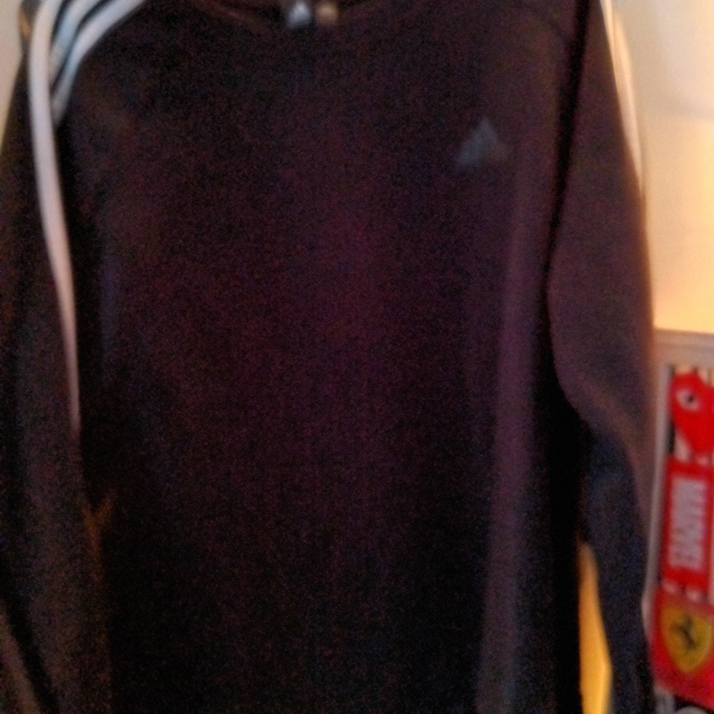Men's Adidas Crewneck Pullover